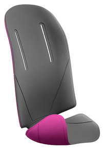 Gyerekülés SZIVACSBETÉT THULE RIDEALONG szürke/lila hátsóhoz