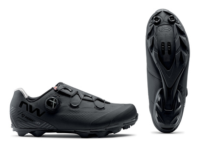 Cipő NORTHWAVE MTB MAGMA XC ROCK téli, fekete