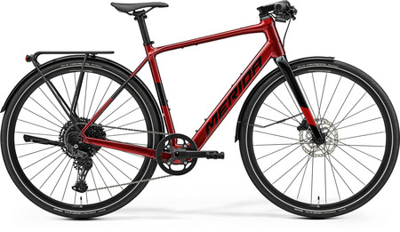 MERIDA eSPEEDER 400 EQ III1 SÖTÉTEPER (FEKETE) - MAHLE