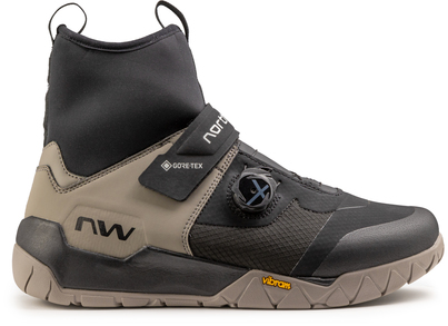 Cipő NORTHWAVE MTB MULTICROSS PLUS GTX téli, fekete/homok
