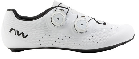 Cipő NORTHWAVE ROAD EXTREME PLUS FEHÉR/FEKETE
