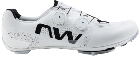 Cipő NORTHWAVE MTB EXTREME X FEHÉR