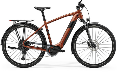 MERIDA eSPRESSO 500 EQ SELYEM BRONZ (FEKETE)