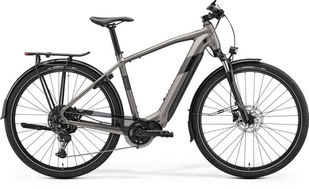 MERIDA eSPRESSO 500 EQ SELYEM SZÜRKE (FEKETE)