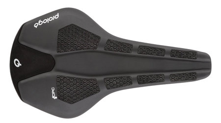 Nyereg PROLOGO NAGO R4 TIROX CPC 137 HARD fekete