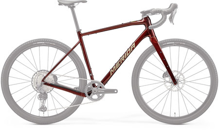 VÁZ MERIDA SILEX 700 VADMÁLNA (KRÉM)