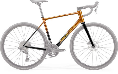 VÁZ MERIDA SCULTURA ENDURANCE GR 700 VADMÉZ (FEKETE)