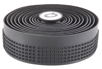 Kormánybandázs PR OCTOTOUCH 3D fekete 