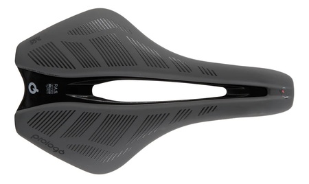 Nyereg PROLOGO DIMENSION R2 AGX NACK 143 SC ANTHRACITE