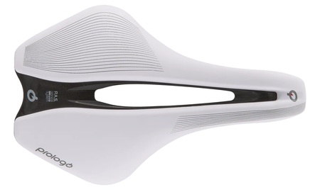 Nyereg PROLOGO DIMENSION R2 TIROX 153 fehér/szürke