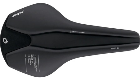 Nyereg PROLOGO NAGO R4 NACK 137 fekete