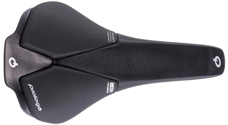 Nyereg PROLOGO SCRATCH NDR NACK 140 antracit