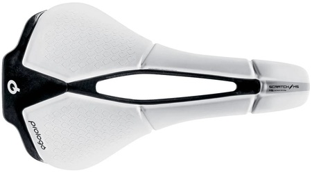 Nyereg PROLOGO SCRATCH-M5 PAS NACK 140 fehér